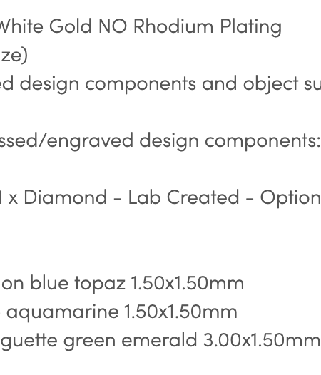 IGI 1.26 Carat E VS2 Cushion Lab Grown Ring - Image 3
